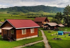 Турбаза Михайлово в Республике Алтай