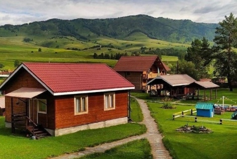 Камлак: Турбаза Михайлово