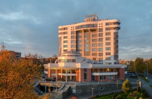 Петрозаводск: Отель Cosmos Petrozavodsk Hotel