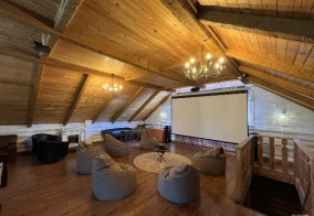 Турбаза Шанти в Тверской области