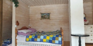 Грузнищево: Гостевой дом Печки-лавочки