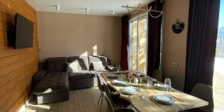 Шерегеш: Коттедж Такой дом