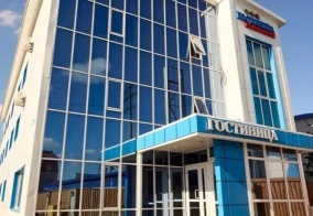 Отель Континент в Ханты-Мансийском автономном округе