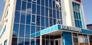 Сургут: Отель Континент