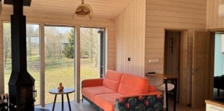 Кореньки: Глэмпинг Лис и Лес