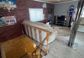 Коттедж F&house в Екатеринбурге