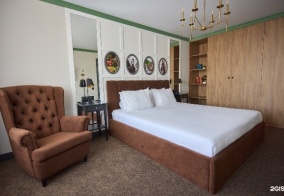 Отель ИремельОтель в Республике Башкортостан