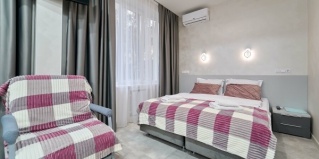 Сочи: Отель Моё море