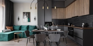 Санкт-Петербург: Отель SV Loft Apart