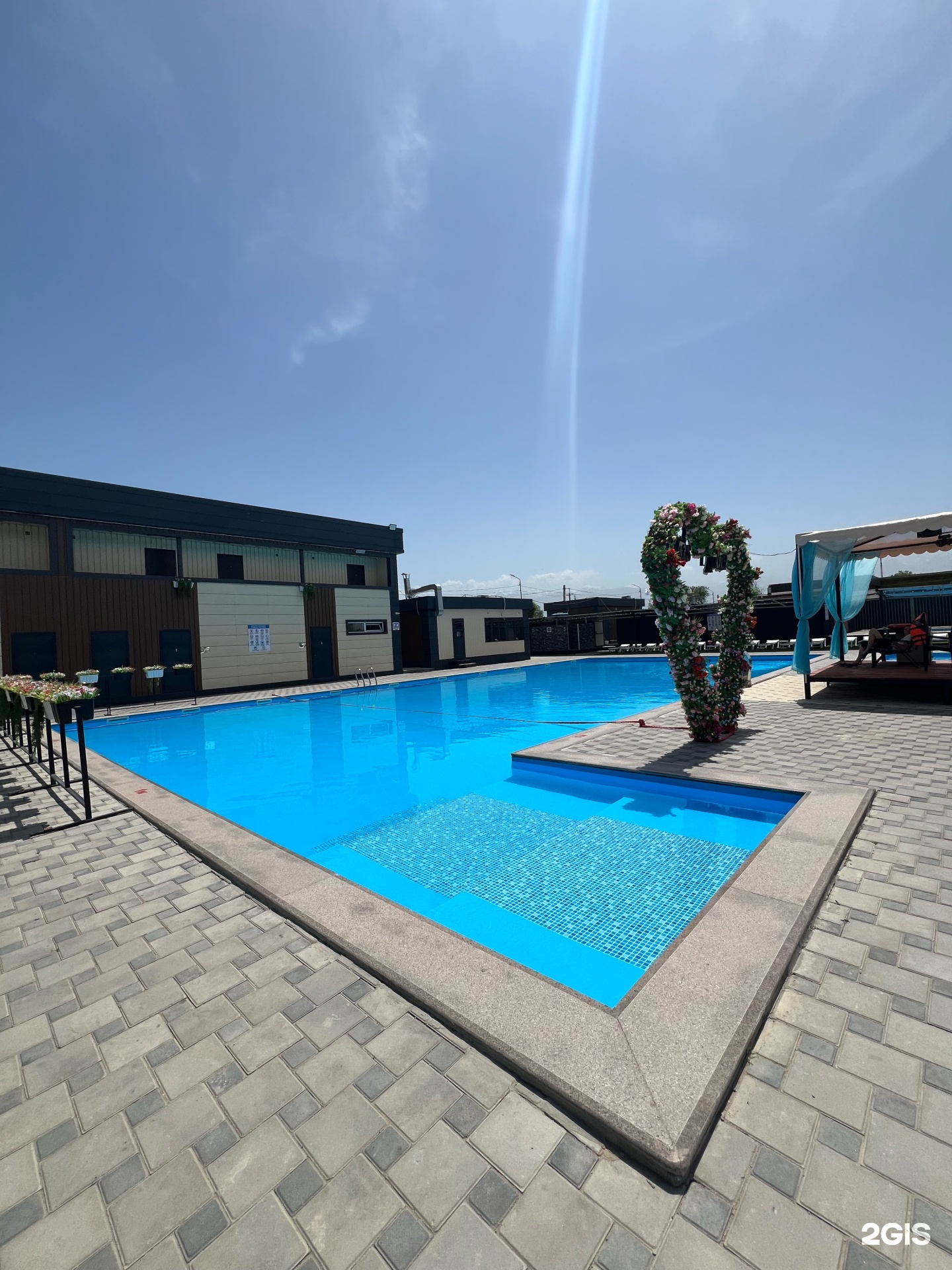 Ais pool