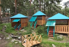 Гостевой дом Аршан в Аршане