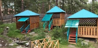 Аршан: Гостевой дом Аршан
