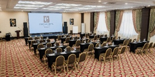 Астана: Отель Comfort Hotel Astana
