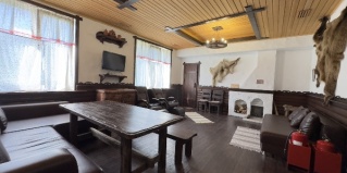 Журавлево: Отель Аэродром Танай