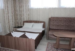 Отель Островок в Республике Алтай