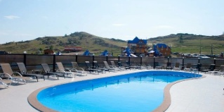 Ольхонский район: Гостевой дом Наратэй