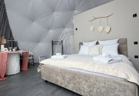 Турбаза Катрин Лог в Тюменской области