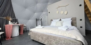 Каменка: Турбаза Катрин Лог