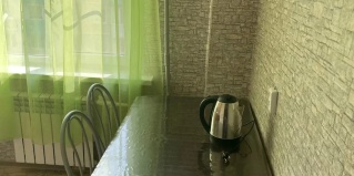 Могоча: Отель На Березовой