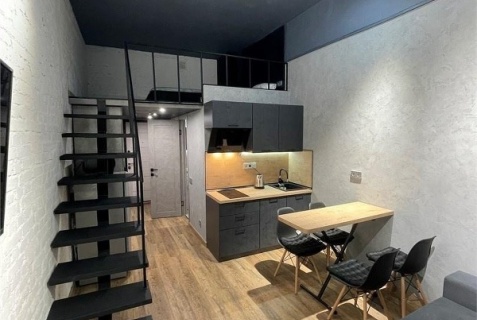 Москва: Апартаменты BrickWood Loft