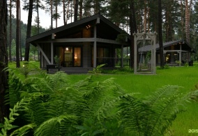 Турбаза Prata в Алтайском крае