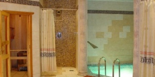 Санкт-Петербург: Курортный отель Балтиец