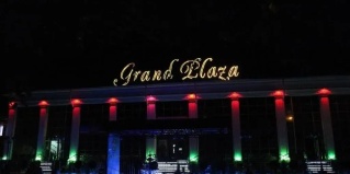 Георгиевск: Отель Grand plaza