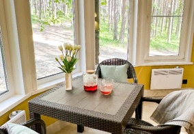 Коттедж Домики на Серпесах в Челябинской области