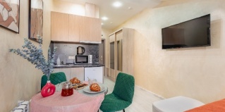 Сочи: Отель Мацеста Грин