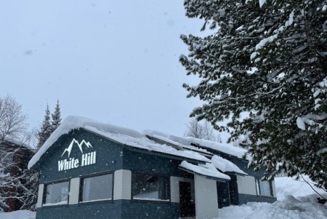 Шерегеш: Коттедж White hill