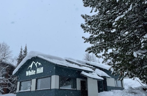 пгт Шерегеш: Коттедж White hill