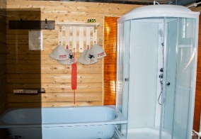 Гостевой дом Манжерок в Республике Алтай