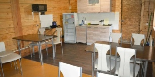 Аршан: Апартаменты Дангина