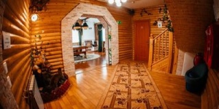 Сургутский район: Отель Кедр