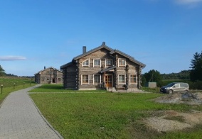 Коттедж Ригола в Республике Карелия