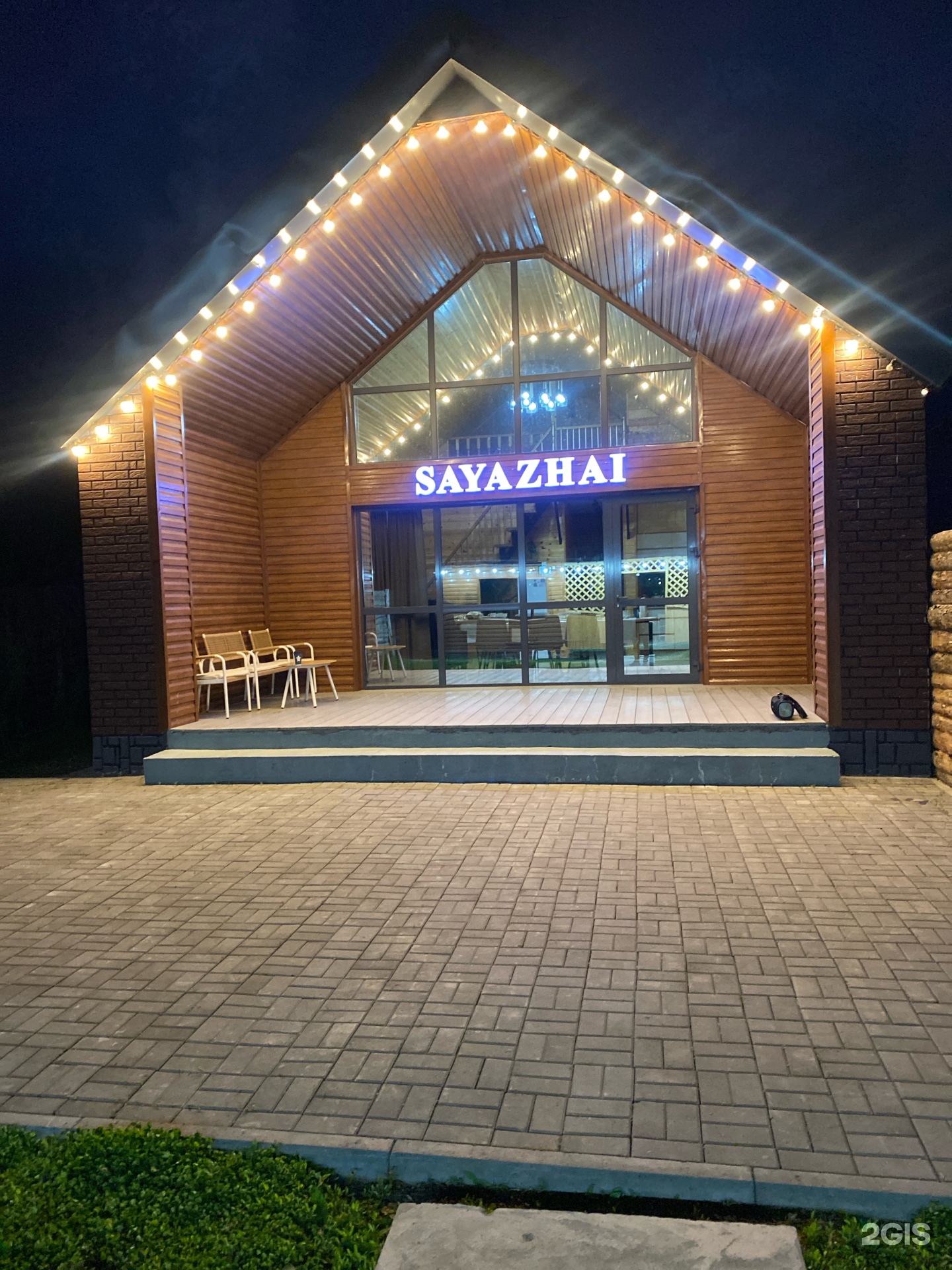Sayazhai