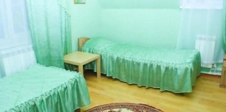 Озерное: Гостевой дом Солнечная Поляна