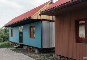 Отель Акоповка на Азовском море
