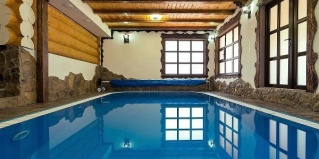 Даховская: Турбаза Денница