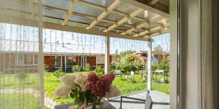 Светлое: Турбаза Дачники