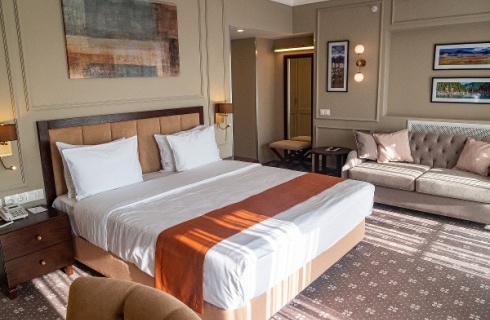 Алматы: Отель Almaty