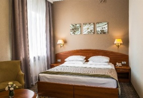 Отель Бон Апарт в Томске