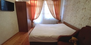 Адлер: Гостевой дом У Елены