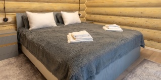 Архыз: Турбаза Wood palace