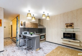 Апартаменты DreamHouse в Екатеринбурге