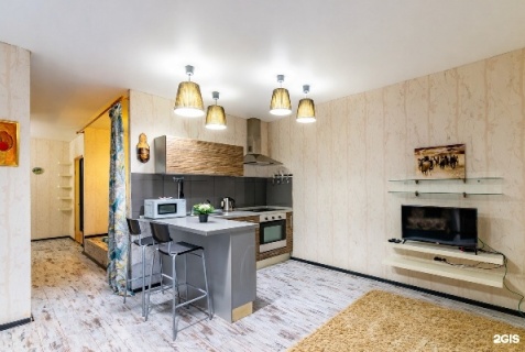 Екатеринбург: Апартаменты DreamHouse