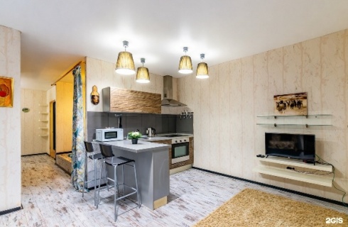 Екатеринбург: Апартаменты DreamHouse