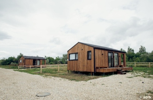 Хвалынск: Коттедж Атмосфера, Домик58