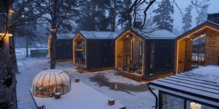 Архыз: Отель Айвазовский