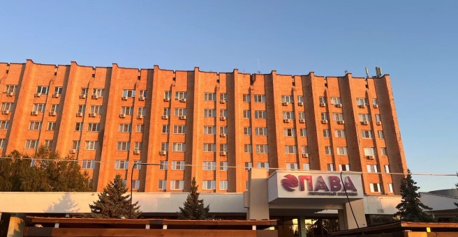 Отель «Опава», Камышин — фото 1